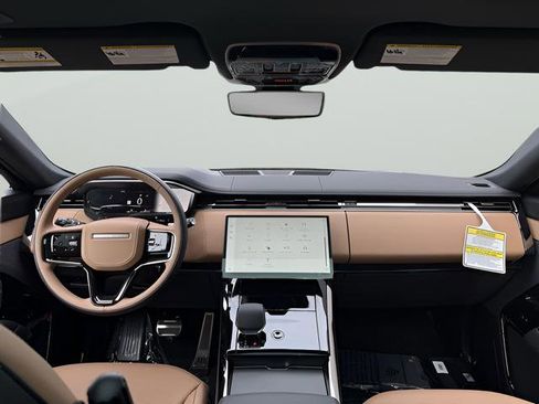 New 2026 Land Rover Range Rover Sport Dynamic SE AWD/4WD image 9