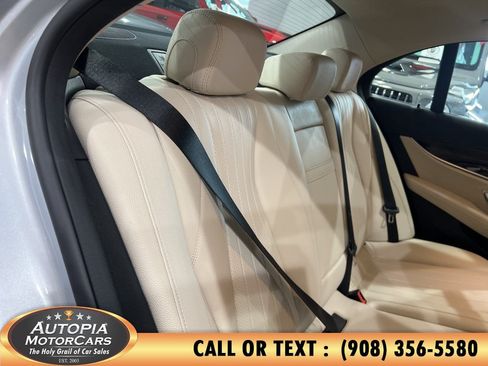 Used 2021 Mercedes-Benz E 350 4MATIC Sedan image 20