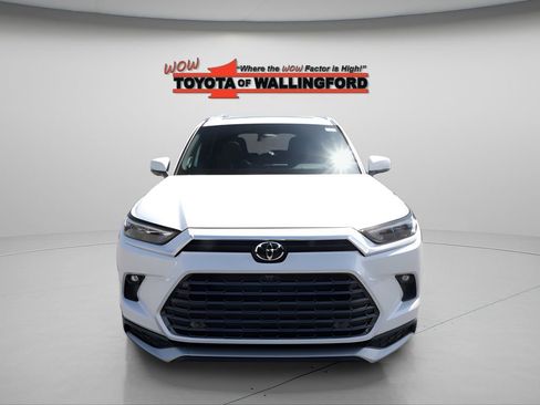 New 2026 Toyota Grand Highlander AWD Hybrid image 5