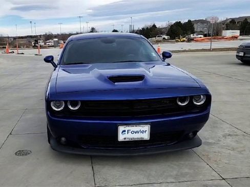 Used 2021 Dodge Challenger R/T w/ Blacktop Package image 4