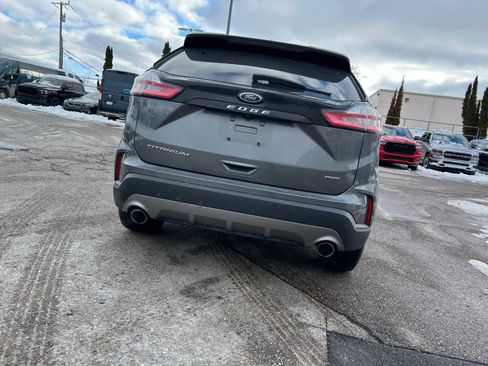 Used 2024 Ford Edge Titanium image 15