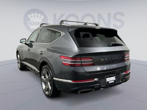 Used 2022 Genesis GV80 2.5T w/ Prestige Package 04 image 4