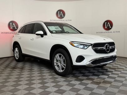 New 2026 Mercedes-Benz GLC 300 4MATIC