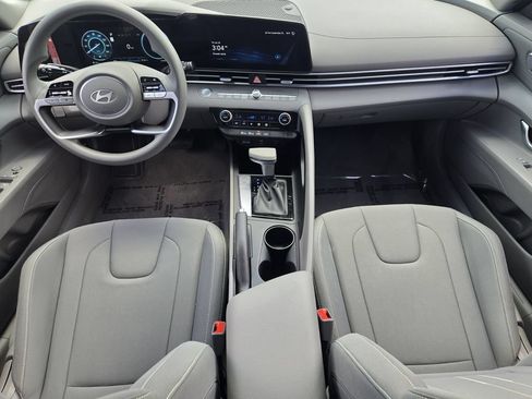 Certified 2024 Hyundai Elantra SEL FWD image 12