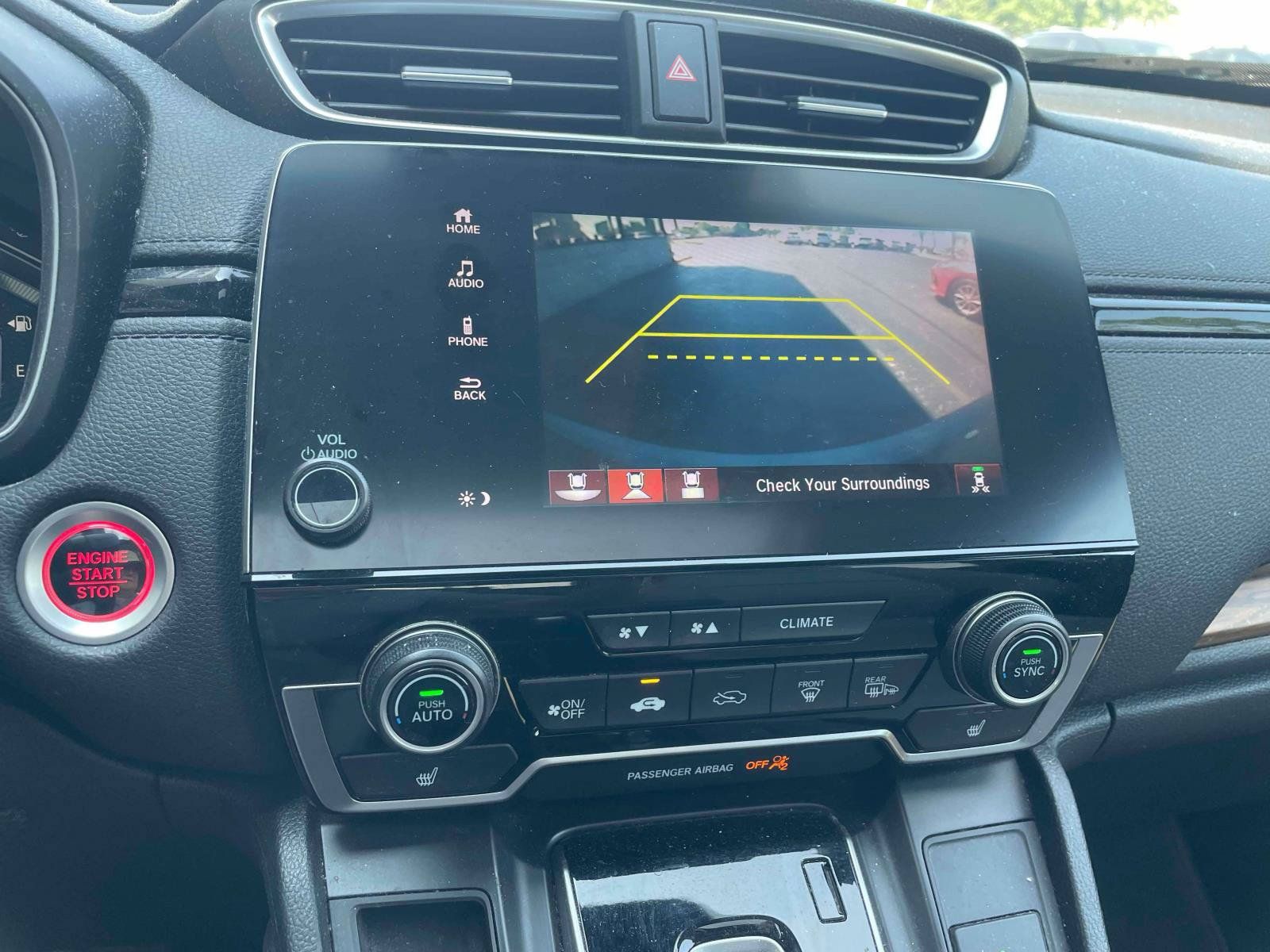 Used 2019 Honda CR-V EX image 19