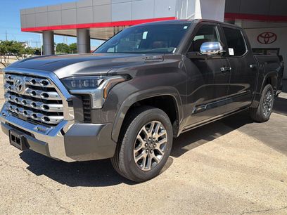 New 2026 Toyota Tundra 1794 Edition