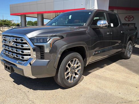 New 2026 Toyota Tundra 1794 Edition AWD/4WD image 3