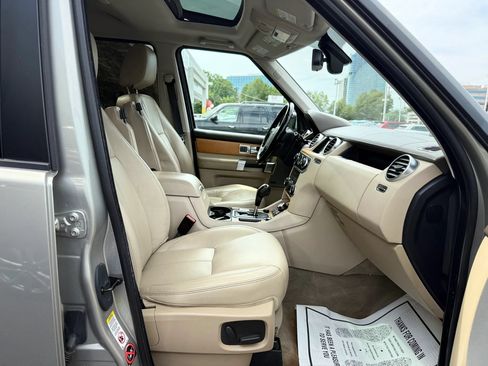 Used 2012 Land Rover LR4 HSE LUX AWD/4WD image 42