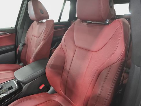 Used 2024 BMW X3 sDrive30i w/ M Sport Package RWD image 16