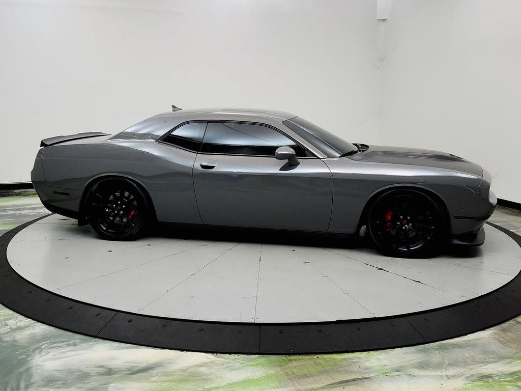 Used 2023 Dodge Challenger R/T w/ Plus Package RWD image 4