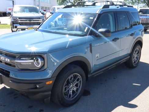 Used 2022 Ford Bronco Sport Big Bend w/ Convenience Package AWD/4WD image 3