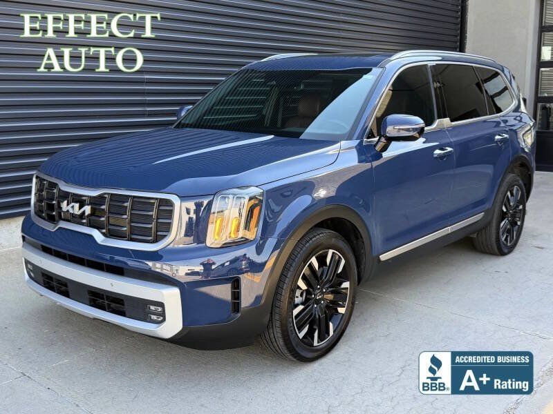 Used 2024 Kia Telluride SX AWD/4WD image 1