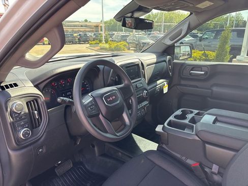 New 2025 GMC Sierra 1500 Pro w/ Pro Value Package image 12