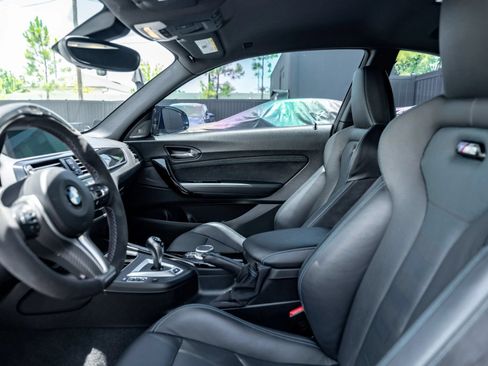 Used 2020 BMW M2 Competition w/ Executive Package RWD image 39