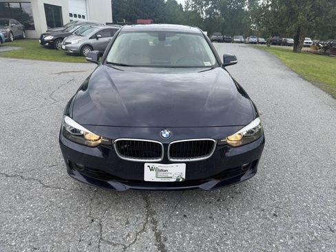 Used 2015 BMW 328i xDrive Sedan AWD/4WD image 8