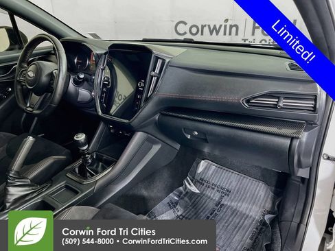 Used 2022 Subaru WRX Limited AWD/4WD image 31