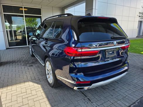 Used 2022 BMW X7 xDrive40i w/ Executive Package AWD/4WD image 2