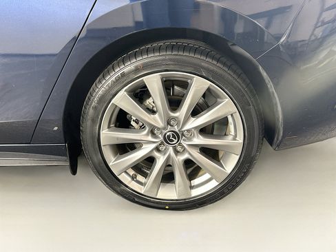 Used 2025 MAZDA MAZDA3 s image 11