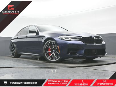 Used 2022 BMW M5 Competition w/ Competition Package
