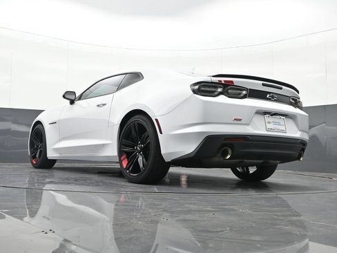 Certified 2023 Chevrolet Camaro LT w/ Redline Edition RWD image 33