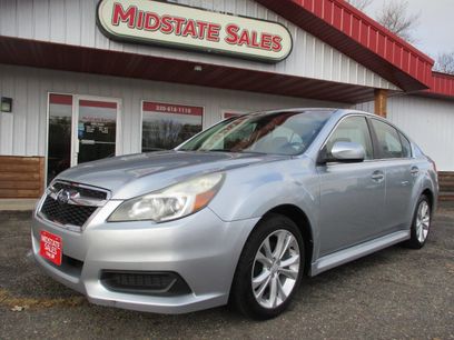 Used 2014 Subaru Legacy 2.5i Premium