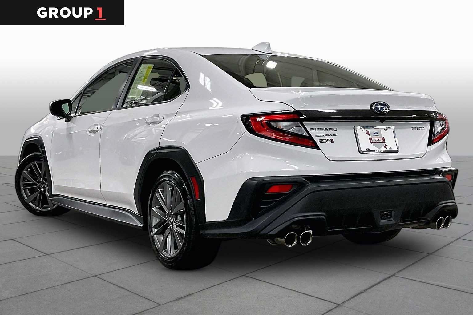 Used 2023 Subaru WRX AWD/4WD image 12
