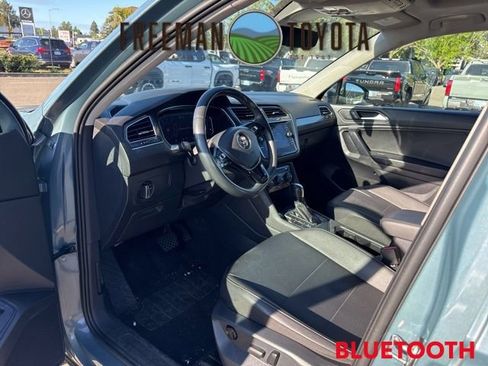 Used 2021 Volkswagen Tiguan SEL image 7