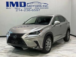 Used 2020 Lexus NX 300 FWD w/ Comfort Package video 1