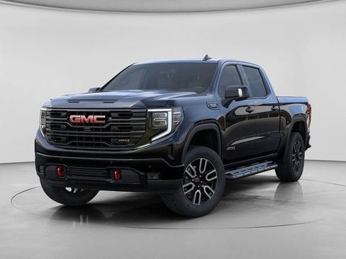 New 2026 GMC Sierra 1500 AT4 AWD/4WD image 6