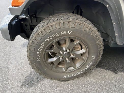 Used 2021 Jeep Wrangler Unlimited Sport AWD/4WD image 7