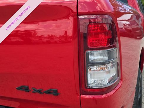 Certified 2021 RAM 1500 Big Horn AWD/4WD image 8