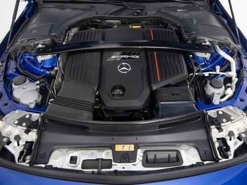 Used 2024 Mercedes-Benz AMG GT 43 image 45