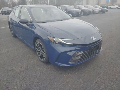 New 2026 Toyota Camry XLE image 1