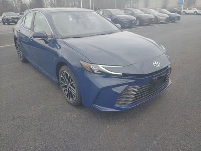 New 2026 Toyota Camry XLE