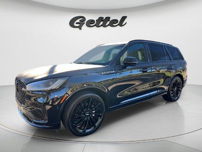 Used 2025 Lincoln Aviator Reserve w/ Luxury Package