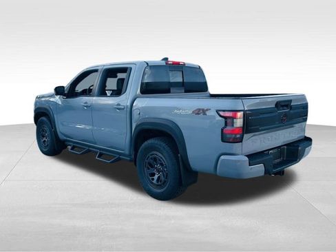 New 2026 Nissan Frontier PRO-4X w/ Pro Premium Package image 5