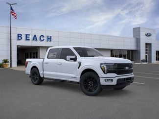 New 2025 Ford F150 Platinum w/ Equipment Group 702A High video 1