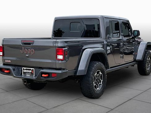 Used 2023 Jeep Gladiator Mojave w/ Cold Weather Group AWD/4WD image 13
