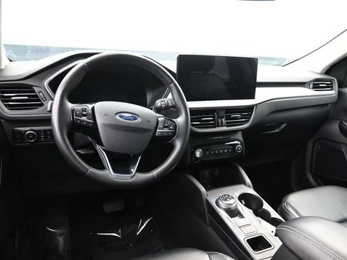 Used 2024 Ford Escape Platinum AWD/4WD image 11