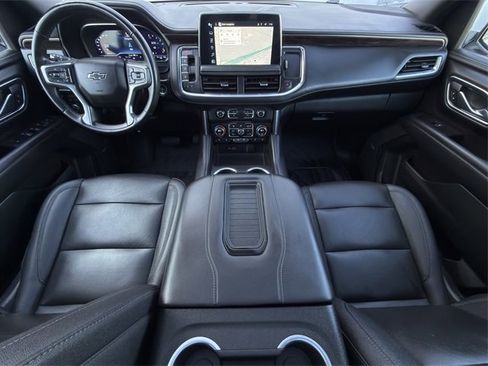 Used 2023 Chevrolet Tahoe Z71 w/ Luxury Package image 11