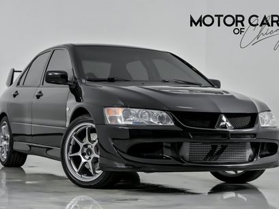Used 2003 Mitsubishi Lancer Evolution
