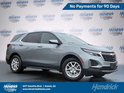 Used 2024 Chevrolet Equinox LT