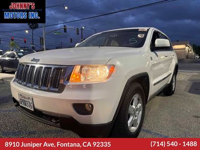 Used 2011 Jeep Grand Cherokee Laredo w/ Security & Convenience Group