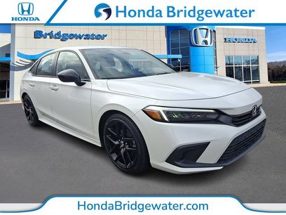 Used 2023 Honda Civic Sport