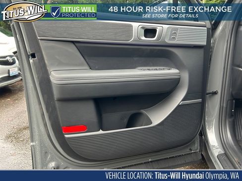 New 2026 Hyundai Santa Fe Limited image 22