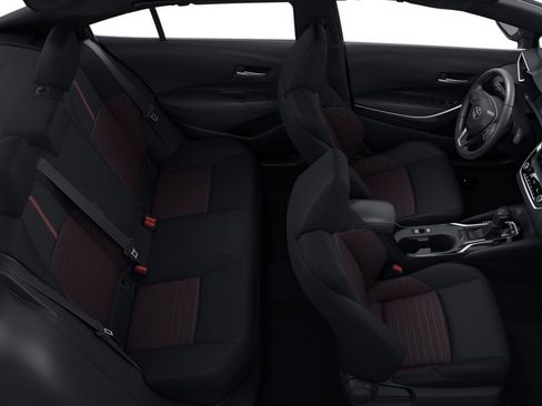 New 2026 Toyota Corolla SE w/ SE Premium Package FWD image 22