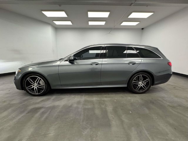 Used 2019 Mercedes-Benz E 450 4MATIC Wagon w/ Driver Assistance Package image 11
