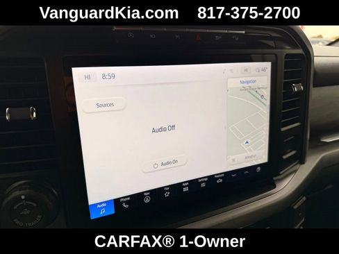 Used 2024 Ford F150 Lariat w/ FX4 Off-Road Package image 18