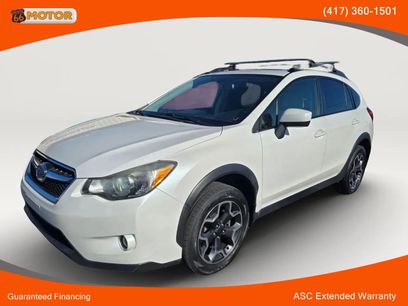 Used 2015 Subaru Crosstrek 2.0i Premium w/ Moonroof Package