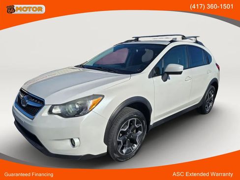 Used 2015 Subaru Crosstrek 2.0i Premium w/ Moonroof Package AWD/4WD image 1
